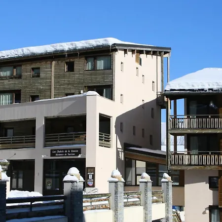 Apartment De La Vanoise - Les De La Vanoise-cv1202 Mae-4761 *
