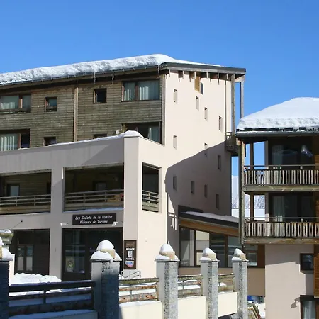 De La Vanoise - Les De La Vanoise-cv1202 Mae-4761 Apartment